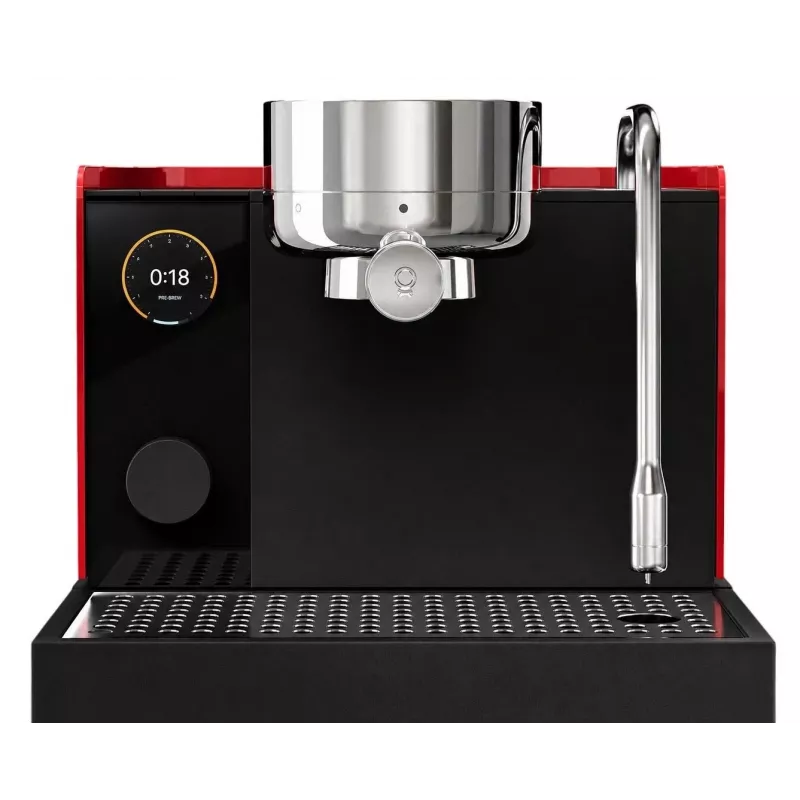 Czajnik Fellow Series 1 z dzióbkiem łabędzim, wiśniowa czerwień, 0.9L, 1200W, kontrola temperatury