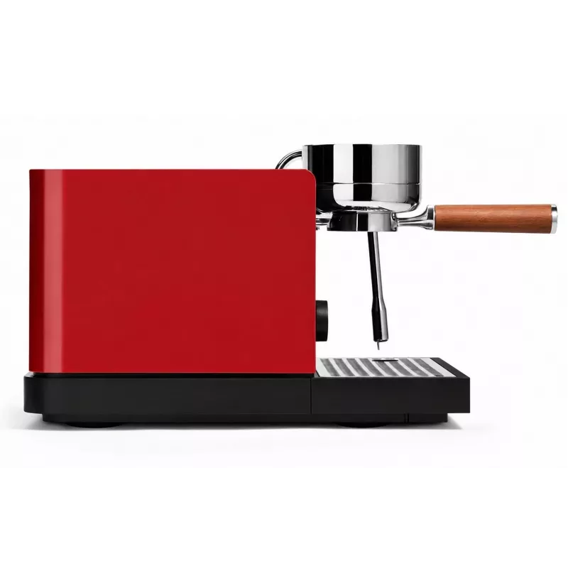 Czajnik Fellow Series 1 z dzióbkiem łabędzim, wiśniowa czerwień, 0.9L, 1200W, kontrola temperatury
