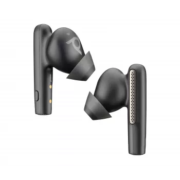 Poly Voyager Free 60 True Wireless słuchawki douszne z mikrofonem i inteligentnym etui ładującym