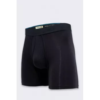 Stance Regulation BB Termoaktywne Bokserki - Czarny - Rozmiar L