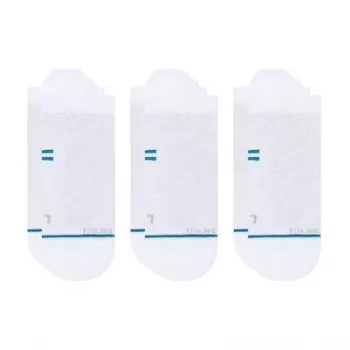 Stance Athletic Tab 3-Pack Skarpety do biegania z trwałością Infiknit™ i zarządzaniem wilgocią FEEL360™