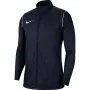 Nike Park 20 Junior Repel Kurtka piłkarska Granatowa S