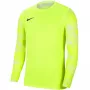 Nike Dry Park IV JSY LS GK Lime bramkarski sweter CJ6066 702 M