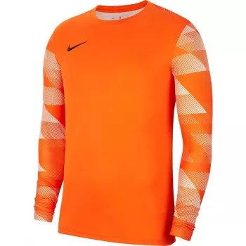 Nike Dry Park IV JSY LS GK Męska koszulka bramkarska Pomarańczowa CJ6066 819 M