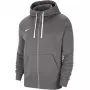 Męska bluza Nike Park 20, ciemnoszary melanż, XXL