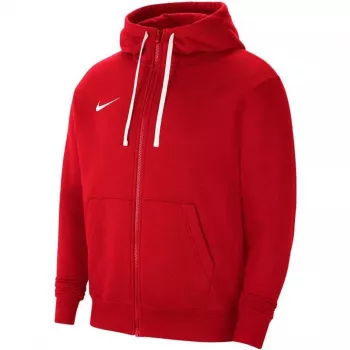 Bluza Nike męska Park 20 w kolorze University Red/Biały