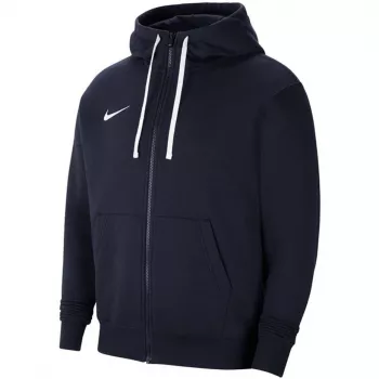 Męska bluza z kapturem Nike Park 20 granatowa CW6887-451