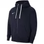 Męska bluza z kapturem Nike Park 20 granatowa CW6887-451