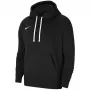 Męska bluza Nike Team Club 20 z kapturem, czarna CW6894 010