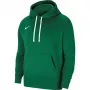 Bluza męska Nike Team Club 20 w kolorze Pine Green/Biały