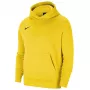 Nike Park Fleece Bluza z Kapturem Żółta CW6896 719 M
