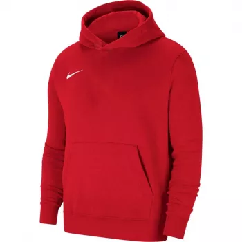 Nike Park 20 Bluza z kapturem Polarowa University Red CW6896 657 XS