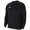 Nike Park męska bluza z kapturem z polaru, czarna