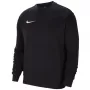 Nike Park męska bluza z kapturem z polaru, czarna