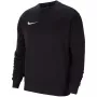 Bluza Nike Park 20 Fleece Crew Czarna CW6904-010 Rozmiar S