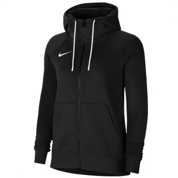 Bluza z kapturem Nike Park 20 Czarna CW6955 010 Męski treningowy pullover do piłki nożnej