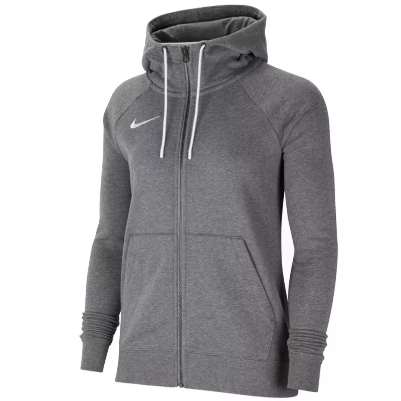 Bluza damska Nike Park 20, ciemnoszary melanż, CW6955 071
