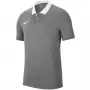 Nike Dri-FIT Park 20 Polo SS koszulka męska Szara CW6933 071 M