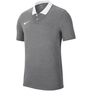 Nike Dri-FIT Park 20 Polo SS Koszulka męska Szara CW6933 071 S