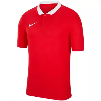 Koszulka polo Nike Dri-FIT Park 20 SS męska, czerwona CW6933 657 2XL