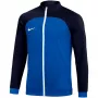 Nike NK Dri-FIT Academy Pro Kurtka Damska Męska Bluza Niebieska DH9234 463