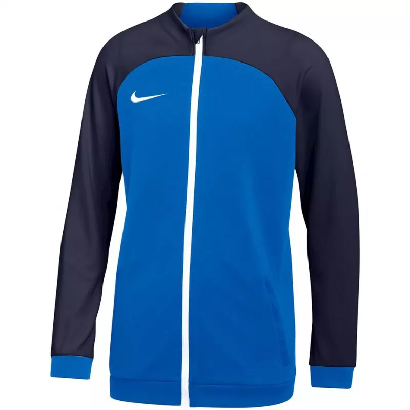 Nike Dri-FIT Academy Pro męska koszulka treningowa Obsidian/Biały rozmiar M