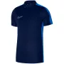 Nike DF Academy 23 SS Polo męska koszulka polo granatowa DR1346 451 S