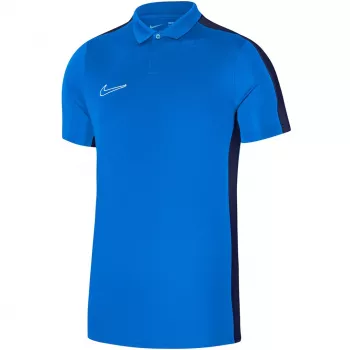 Nike DF Academy 23 SS Polo Niebieski DR1346 463 S T-Shirt
