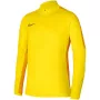 Nike DF Academy 23 SS Drill Bluza męska żółta DR1352 719 XL