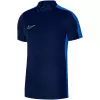 Koszulka polo Nike Dri-FIT Academy 23 dla dzieci - Midnight Navy (XL)