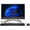 HP 200 G4 AiO 21,5 cala Full HD All-in-One PC, Intel Core i3-10110U, 4GB RAM, 256GB SSD, Windows 10 Home, Czarny
