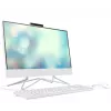 HP 200 G4 AiO 21,5 cala Full HD All-in-One PC, Intel Core i3-10110U, 4GB RAM, 256GB SSD, Windows 10 Home, Czarny