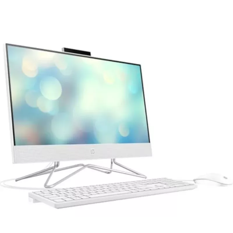 HP 200 G4 AiO 21,5 cala Full HD All-in-One PC, Intel Core i3-10110U, 4GB RAM, 256GB SSD, Windows 10 Home, Czarny