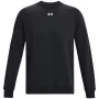 Bluza z kapturem Under Armour Rival Fleece dla mężczyzn, czarna