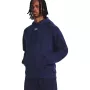 Bluza z kapturem Under Armour Rival Fleece granatowa 1379757 410 XL