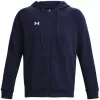 Bluza Under Armour Rival Fleece FZ dla mężczyzn, kolor Midnight Navy