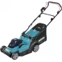Makita LM003GZ 40V Max XGT Bezprzewodowa kosiarka akumulatorowa 38 cm (samo urządzenie)