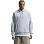 Bluza z kapturem Nike Dri-FIT Standard Issue męska, rozpinana, kolor jasnoszary FD7734 012 M