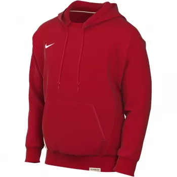 Bluza męska Nike Dri-FIT Standard Issue z kapturem, kolor University Red, rozmiar L