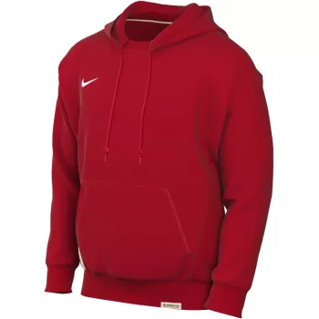 Nike Dri-FIT Standard Issue Bluza z kapturem typu pullover University Red/Czarny Męska XL