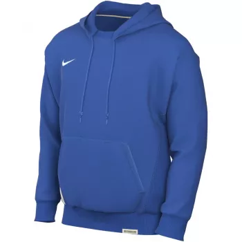 Nike Dri-FIT Standard Issue męska bluza z kapturem, niebieska, FD7734 463 S
