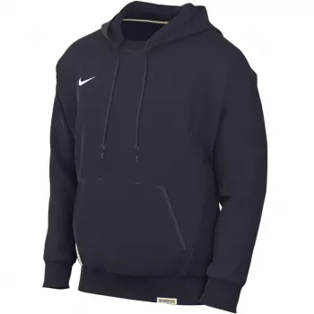 Bluza z kapturem Nike Dri-FIT Standard Issue męska, granatowa, 2XL