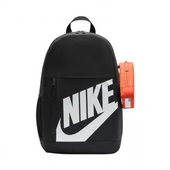 Nike Elemental Plecak Czarny + Piórnik Pomarańczowy HJ4186-010