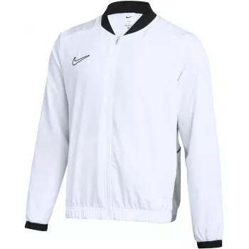Nike Dri-FIT Academy 25 męska bluza treningowa z pełnym zamkiem Biała FZ9837-100 XL