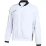 Nike Dri-FIT Academy 25 męska bluza treningowa z pełnym zamkiem Biała FZ9837-100 XL