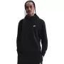 Bluza z kapturem Nike Club Fleece męska, czarna, 2XL