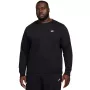 Nike Club BB Męski Sweter z Kapturem Czarny FN3886-010 Rozmiar L
