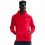 Nike Club Fleece męska bluza z kapturem University Red