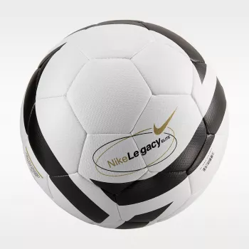 Piłka nożna Nike Legacy Elite Team 25 Rozmiar 5 Biała/Czarna HV6367 100