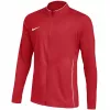 Nike Park 26 Dri-FIT męska bluza treningowa rozpinana HM7249-657, Czerwony, S